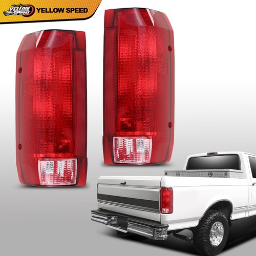 Tail lights fit for - tail, 90-97