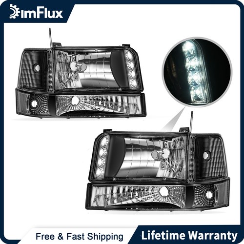 Dimflux led drl - dimflux, for