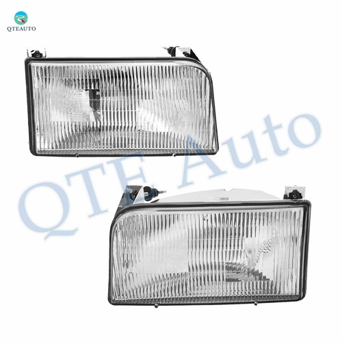 Headlights assembly for - assembly,